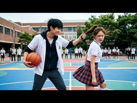 Bad boy falling for cute girl 💕 korean mix hindi songs 💞 Chinese mix hindi songs