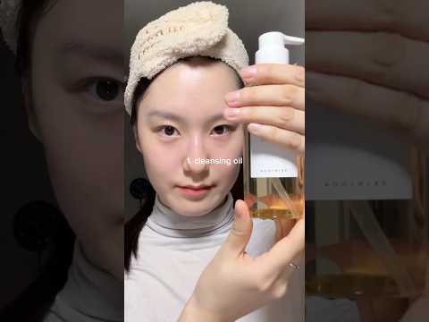 6-step skincare after a workout 🏃‍♀️